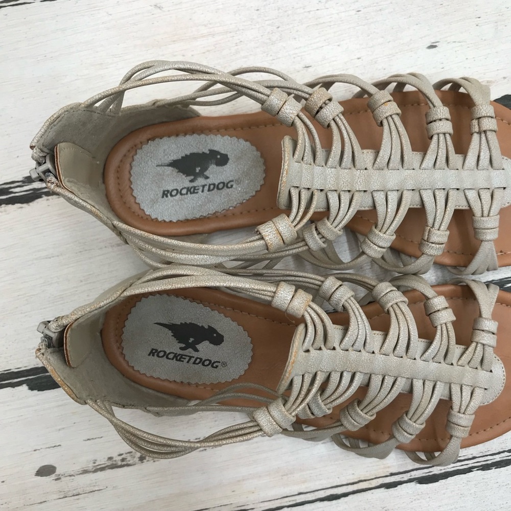 Rocket Dog Gladiator Sandals - Picture 7 of 9